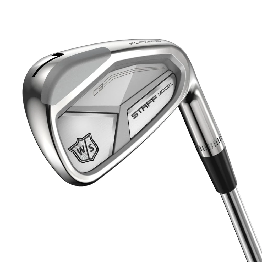 Wilson Staff Model CB Forged Irons