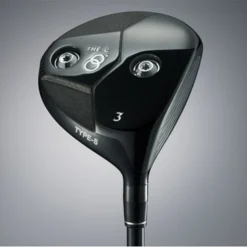 Freiheit The-G Ti Fairway Wood Type-S
