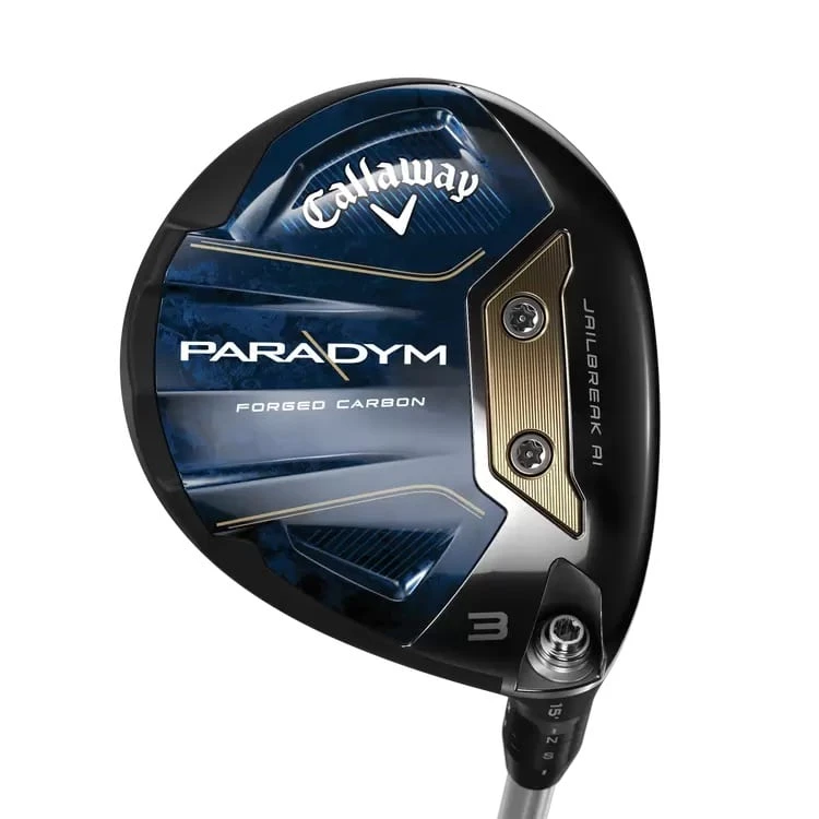 Callaway Paradym Fairway Woods - Image 6