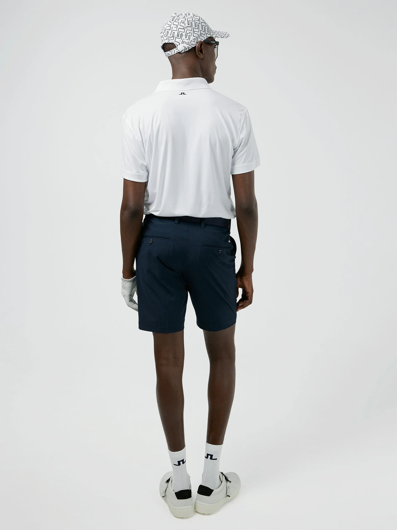 J.Lindeberg Blake Slim Fit Golf Polo - Image 7