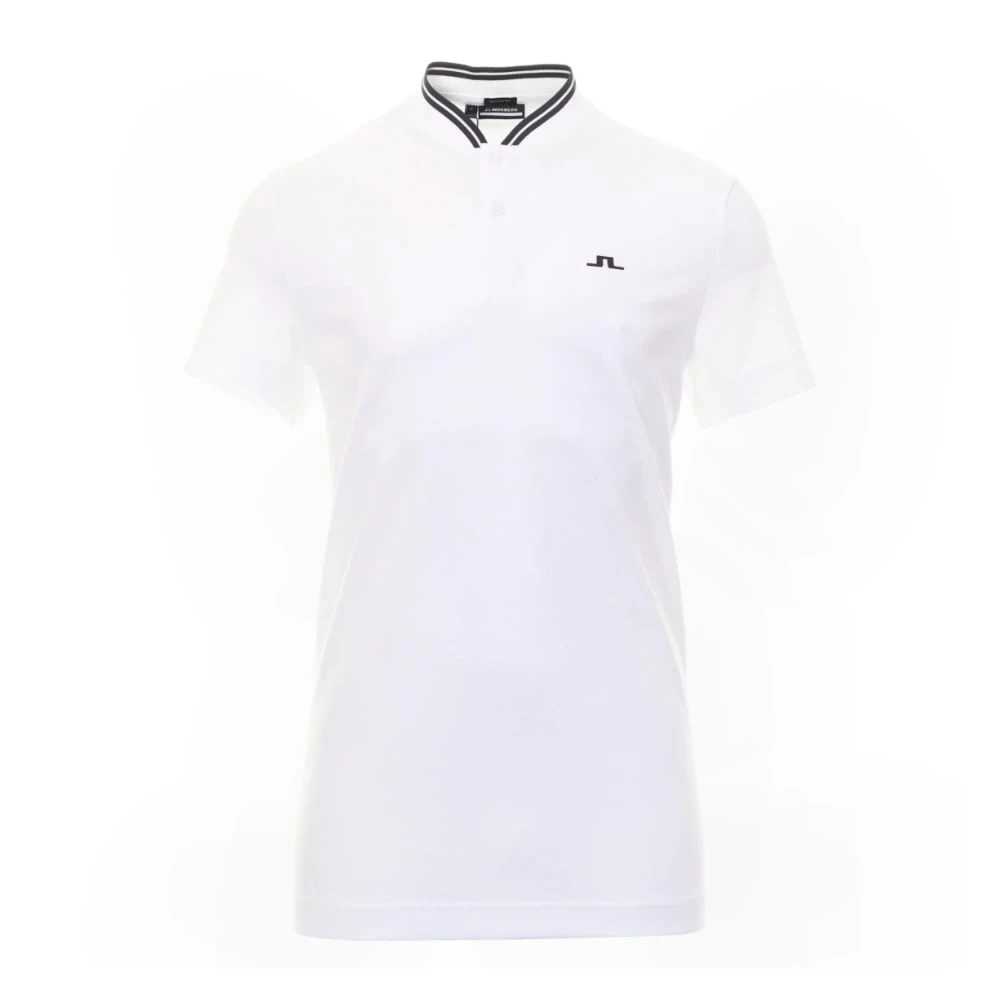 J.Lindeberg J. Lindeberg Tyson Regular Fit White Polo