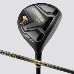 Honma Beres Black Fairway Wood