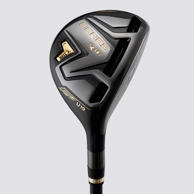 Honma Beres Black Utility - Image 3