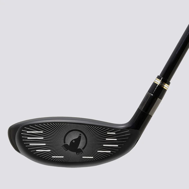 Honma Beres Black Utility - Image 6