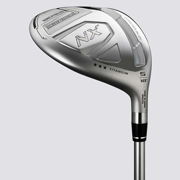 Honma Beres NX ★★★ Fairway Wood - Image 5