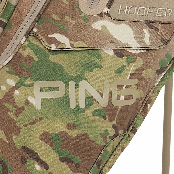 Ping Hoofer Stand Bag - Image 2