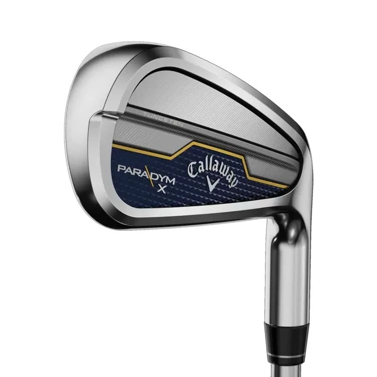 Callaway Paradym X Irons - Image 2