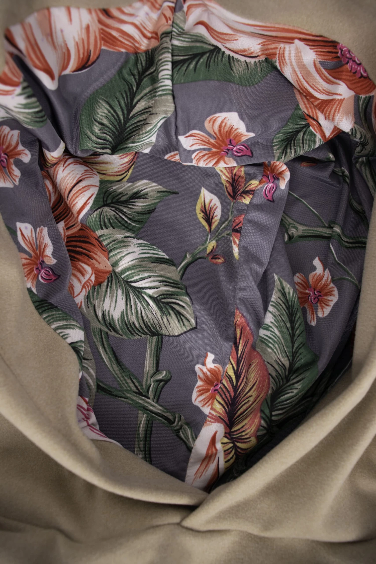 Jimmy Ro Ivory Capsule Stone Hoodie - Image 3