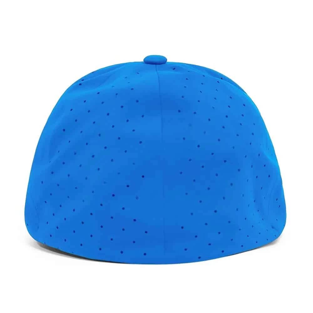 J.Lindeberg Dylan Blue Golf Cap - Image 2