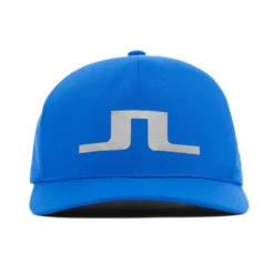 J.Lindeberg Dylan Blue Golf Cap
