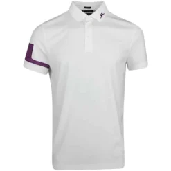 J.Lindeberg Heath Regular Fit Golf Polo