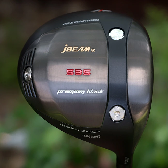 JBeam 535 Premium Black Driver - Image 3