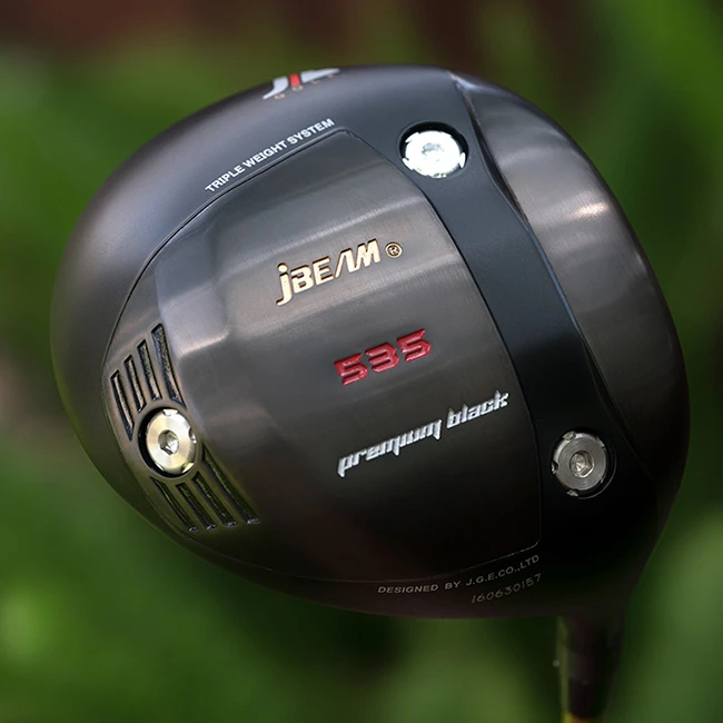 JBeam 535 Premium Black Driver - Image 2
