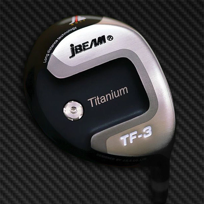 JBeam TF FW All Titan Fairway Wood - Image 2