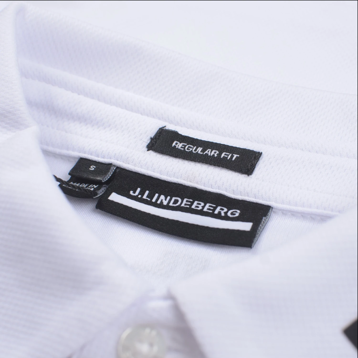 J.Lindeberg Tour Tech .0 White - Image 4