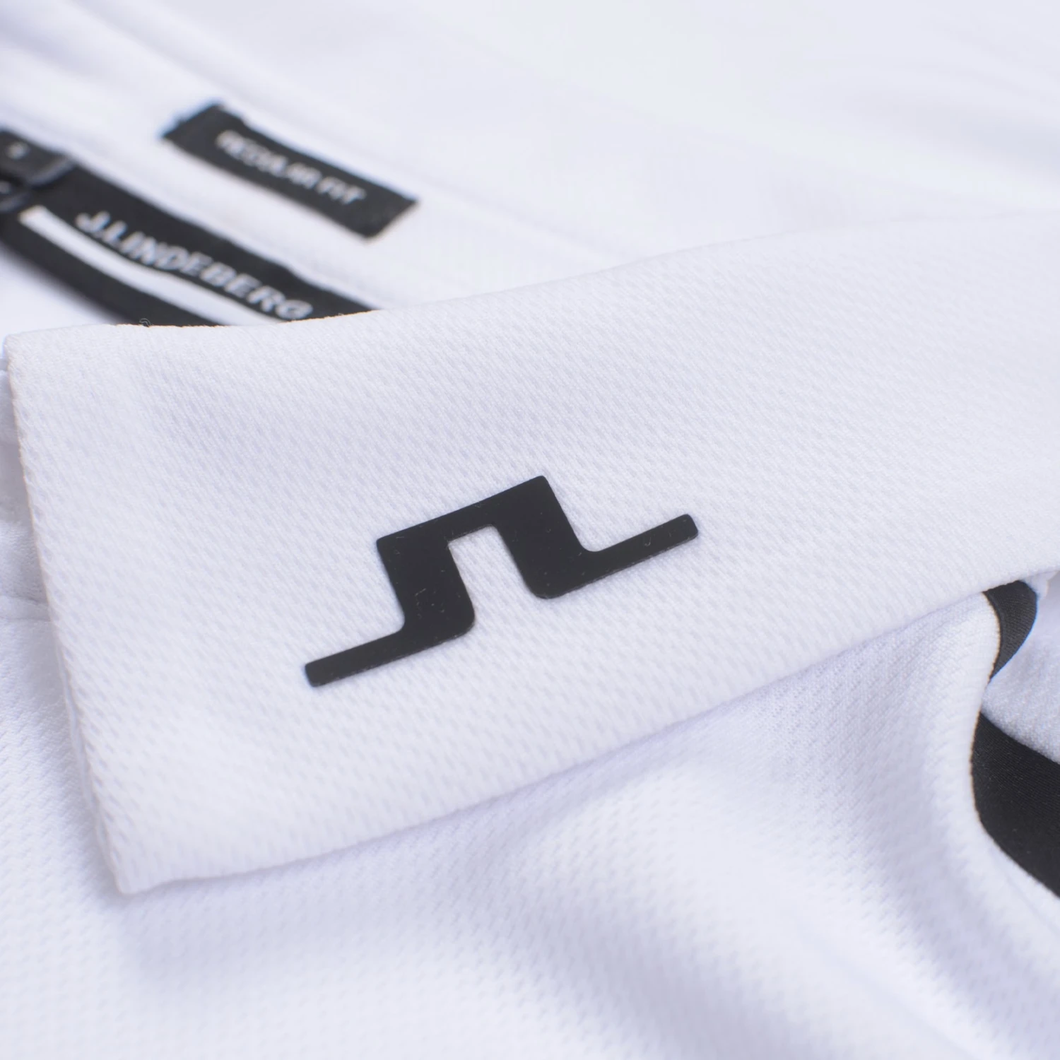 J.Lindeberg Tour Tech .0 White - Image 2