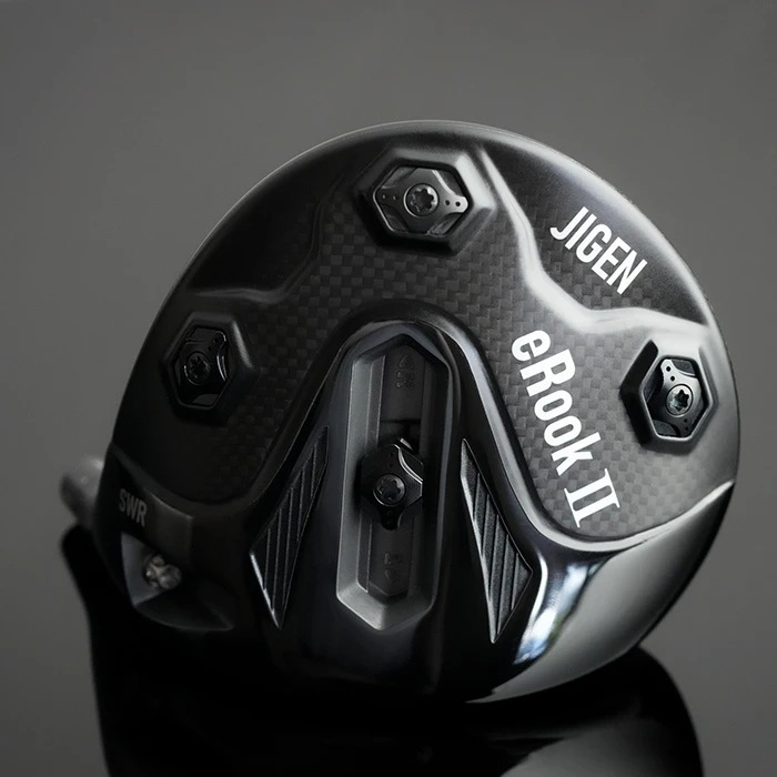 Jigen ERook II Driver - Image 4