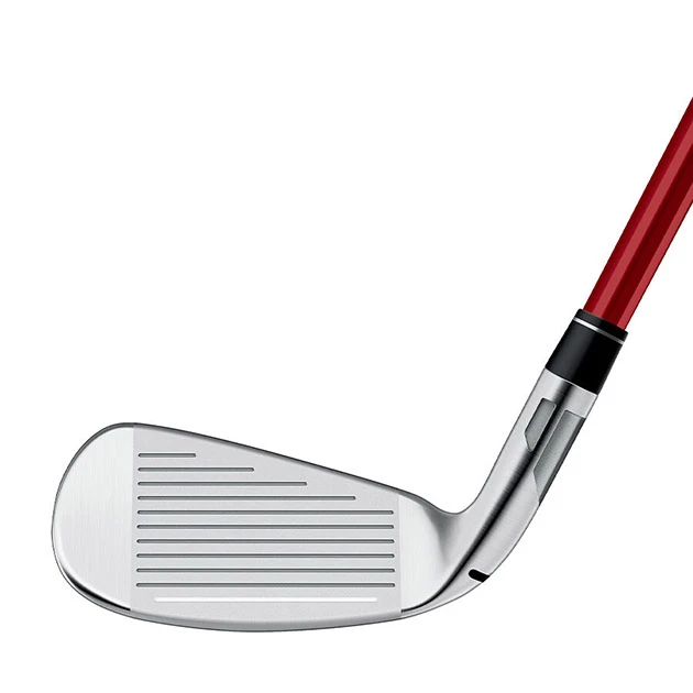 Taylormade Stealth HD Women's Iron 7-SW ( 5pcs ) - JDM Version - Image 3