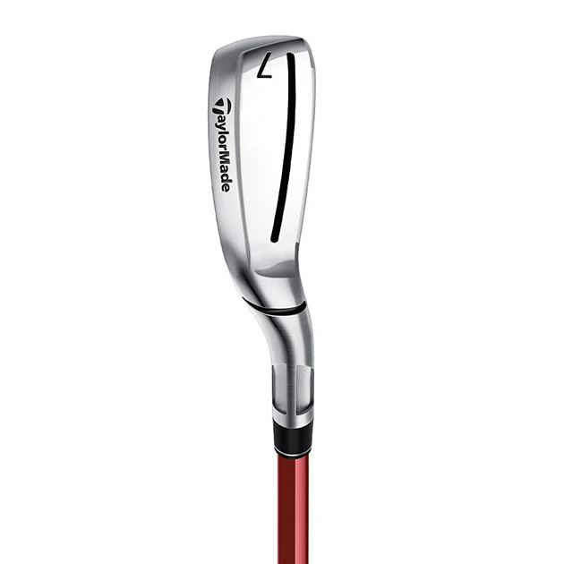 Taylormade Stealth HD Women's Iron 7-SW ( 5pcs ) - JDM Version - Image 4