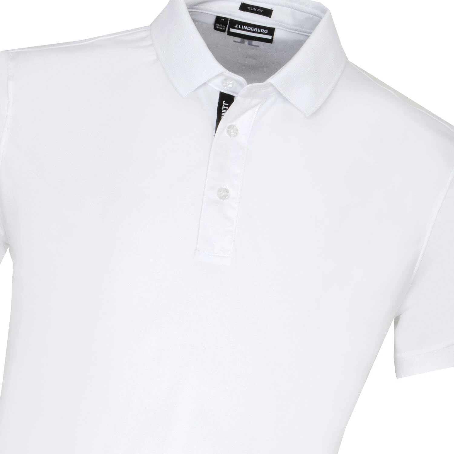 J.Lindeberg Blake Slim Fit Golf Polo - Image 3