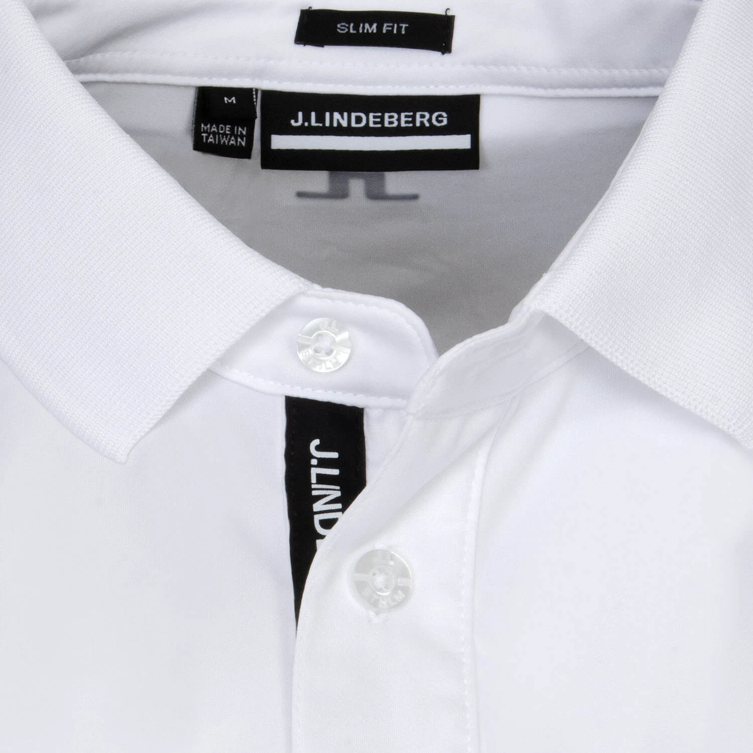 J.Lindeberg Blake Slim Fit Golf Polo - Image 5