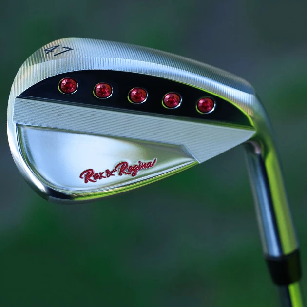 Kamui Works Japan Rex & Regina Wedge - Image 4