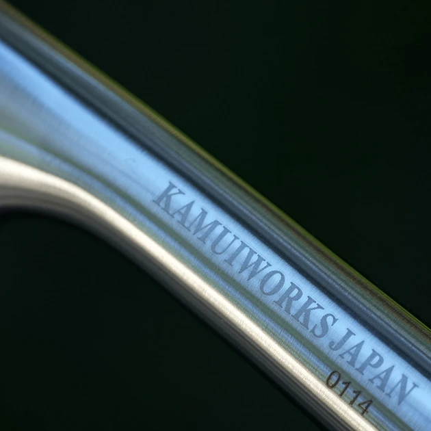 Kamui Works Japan Rex & Regina Wedge - Image 5