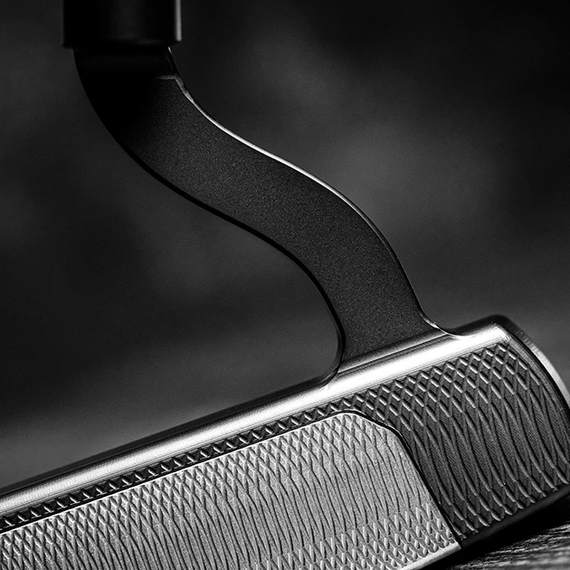 Kamui Works Japan Rex & Regina Swan Putter - Image 7