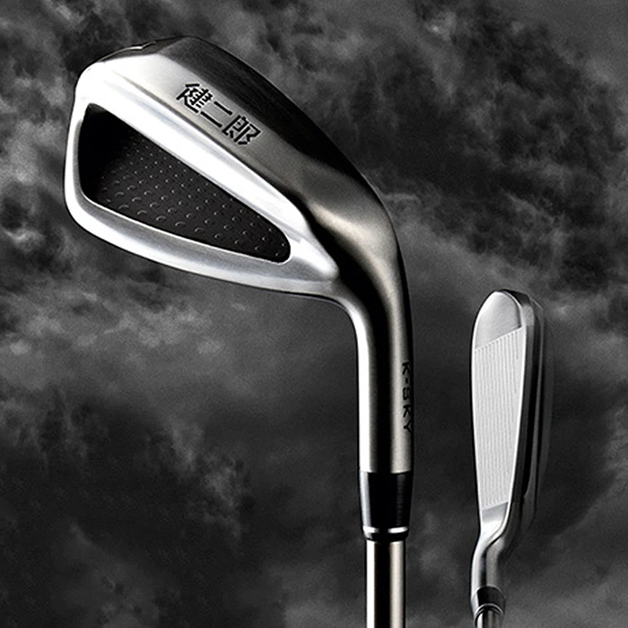 Kenjiro K-Sky Irons 6-PW ( 5pcs ) - Image 2