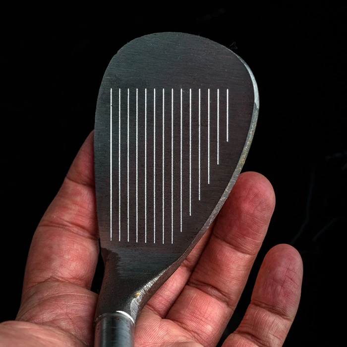 KYOEI Forged Raw Blank RRC Wedges ( 3pcs ) - Image 10