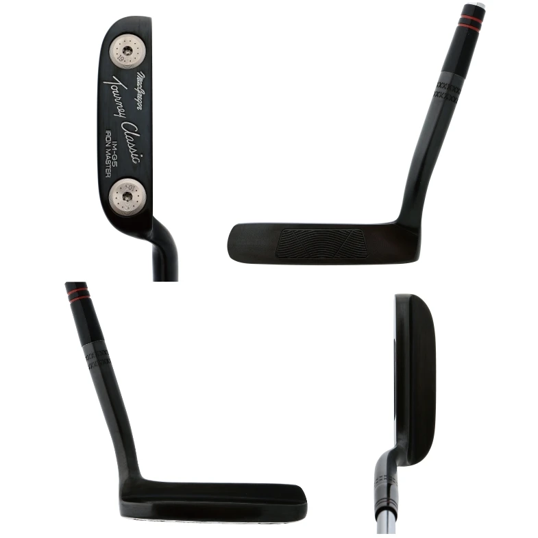 MacGregor Japan Tourney Classic Iron Master IM-G5 Black Coating Putter - Image 2