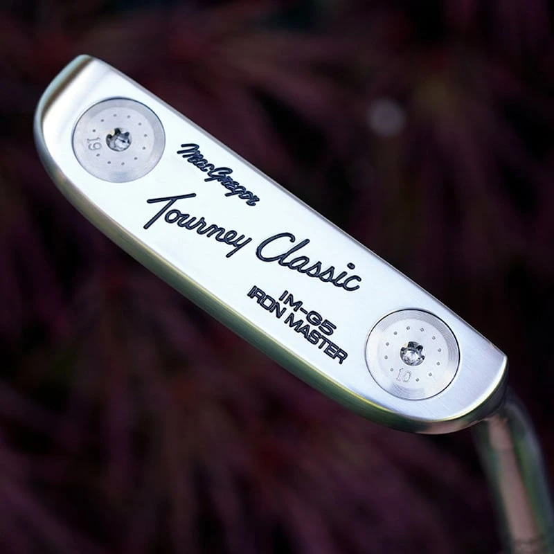 MacGregor Japan Tourney Classic Iron Master IM-G5 Putter - Image 4
