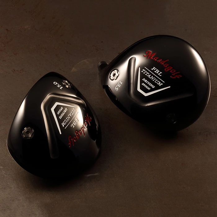 Masda Golf FBL Titanium Fairway Wood - Image 6