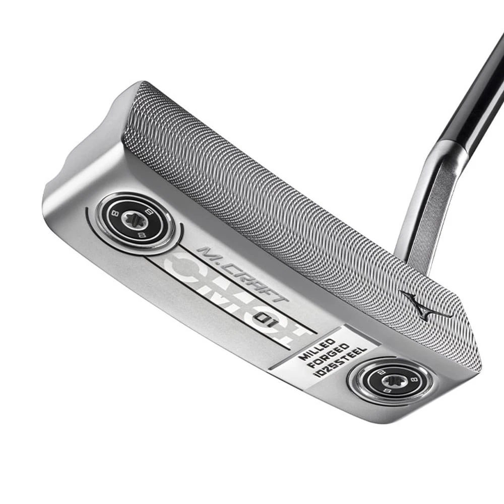 Mizuno M-Craft OMOI 01 Silver Putter