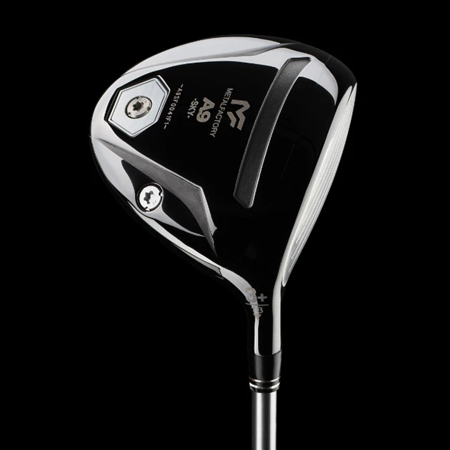 Metal Factory A9 Sky Fairway Wood Cosmo Black - Image 5