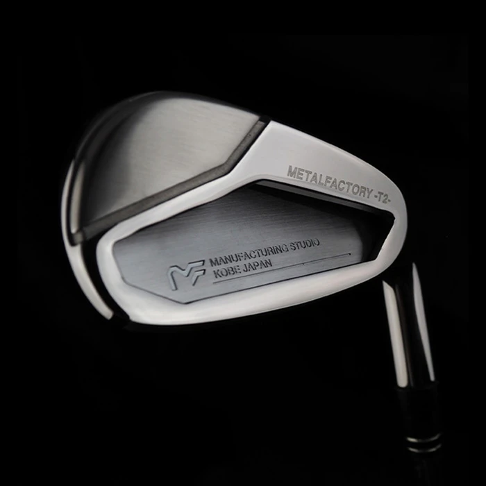 Metal Factory T2 Irons 5-PW ( 6pcs ) - Image 5