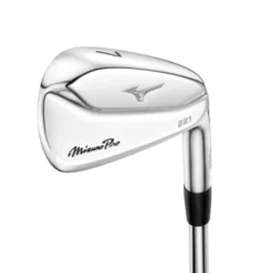 Mizuno Pro 221 Forged Irons