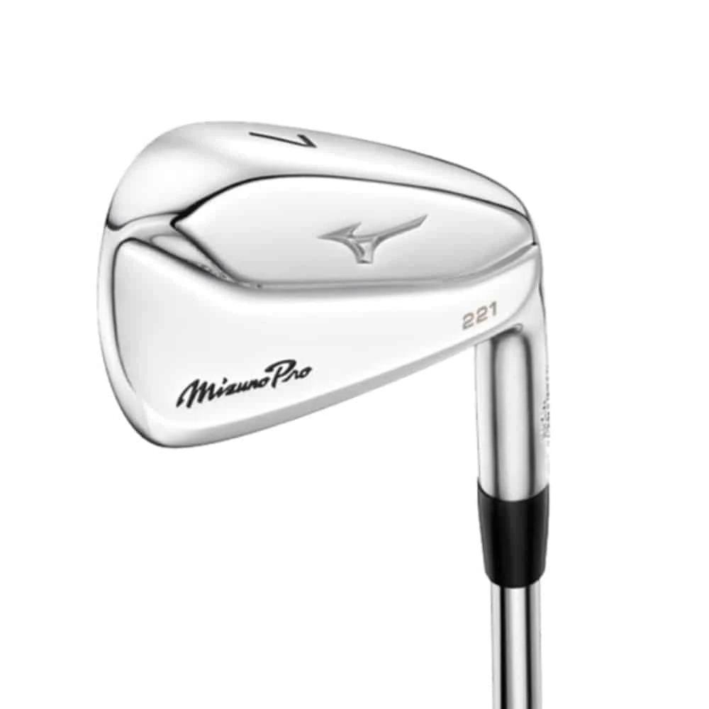 Mizuno Pro 221 Forged Irons