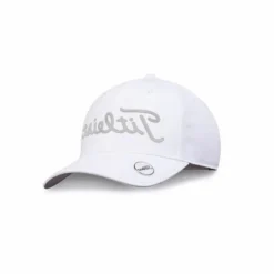 Titleist Performance Ball Marker White Mens Cap