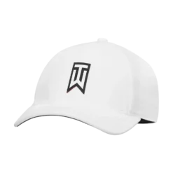 Nike Tiger Woods Legacy 91 White Cap