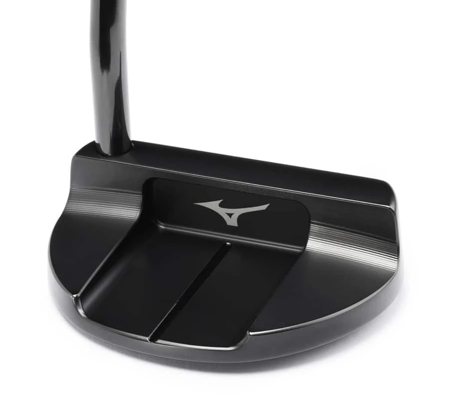 Mizuno M.Craft OMOI 03 Gun Metal Putter - Image 4