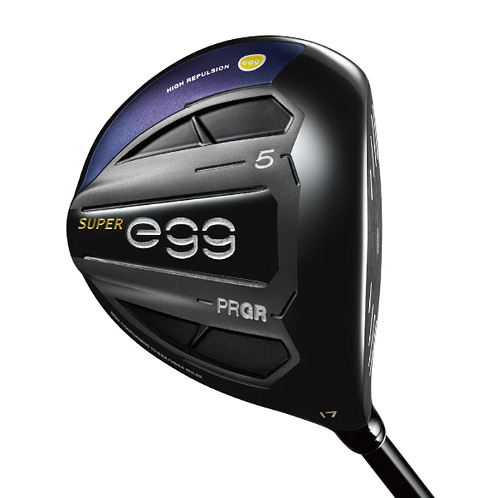 PRGR New Super Egg Fairway Wood 2019 - Image 2