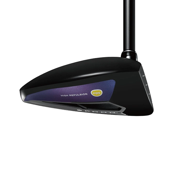 PRGR New Super Egg Fairway Wood 2019 - Image 5