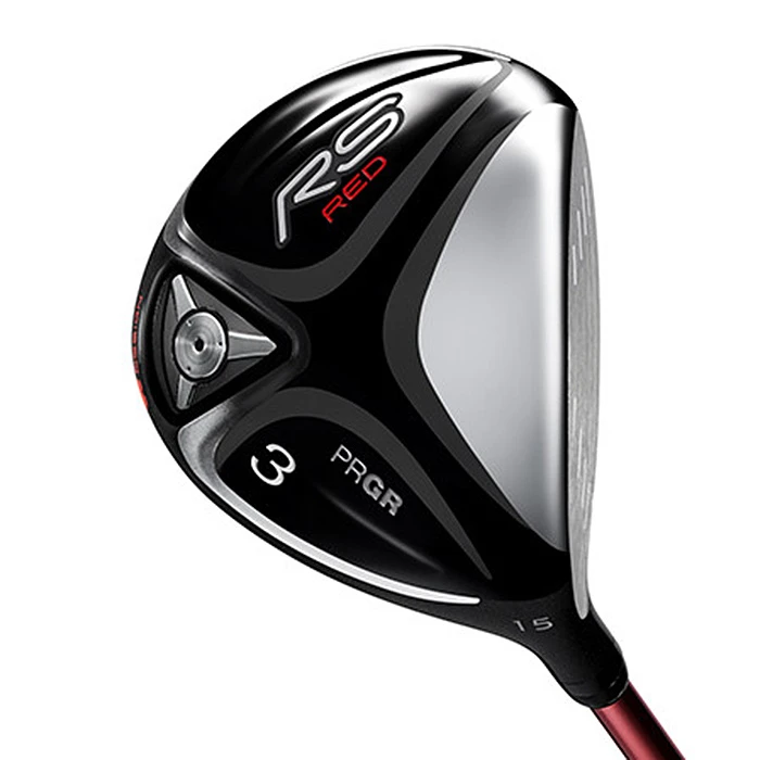 PRGR RS Red Fairway Wood 2019