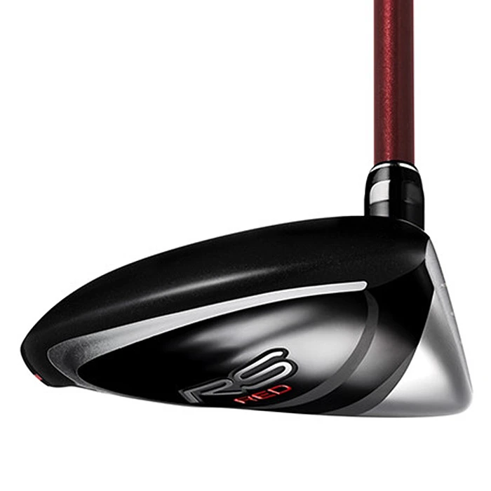 PRGR RS Red Fairway Wood 2019 - Image 4