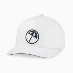 Puma Arnold Palmer Umbrella White Cap