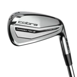Cobra Forged TEC X Irons