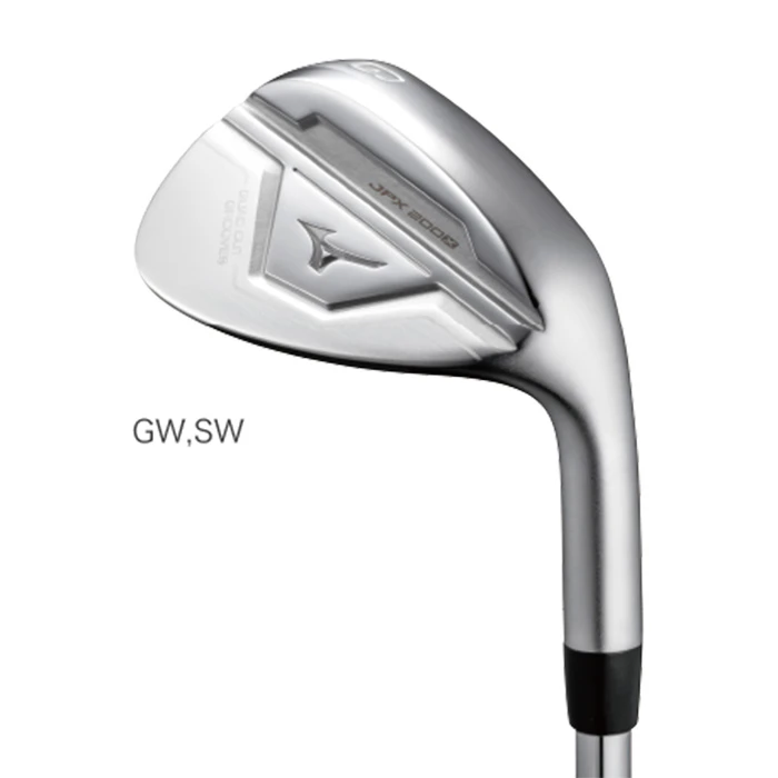 Mizuno JPX 200X Irons 7-PW ( 4pcs ) - Image 4