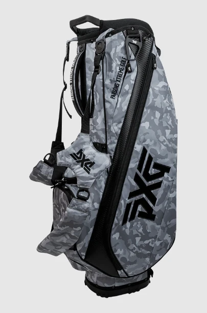 PXG Standbag Camo Grey - Image 2