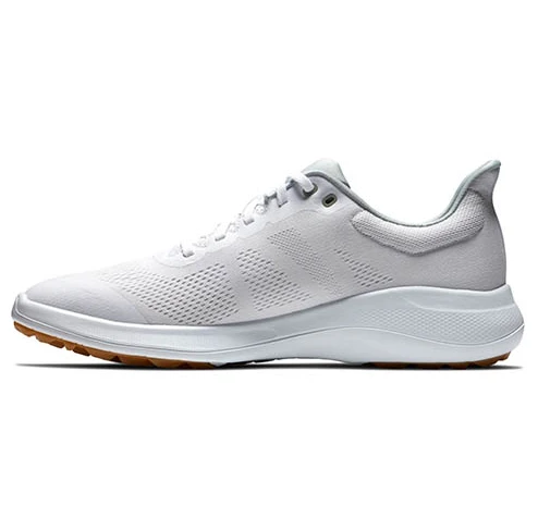Footjoy Flex Athletic White - Image 2